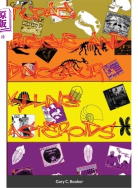 海外直订Tupac, Biggie and Dinosaur Killing Asteroids 图派克，胖胖和恐龙杀死小行星