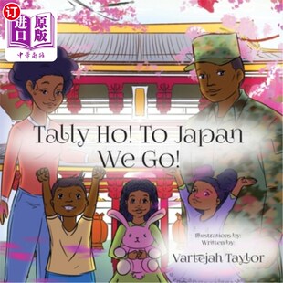 Japan 海外直订Tally 我们去日本 理货