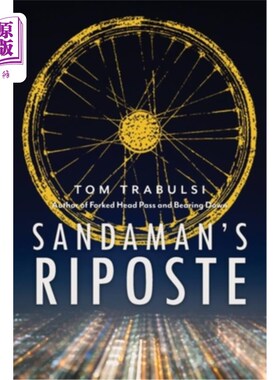 海外直订Sandaman's Riposte Sandaman的还击