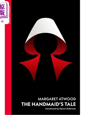 使女的故事 英文原版 玛格丽特阿特伍德 反乌托邦小说 The Handmaid's Tale Margaret Atwood
