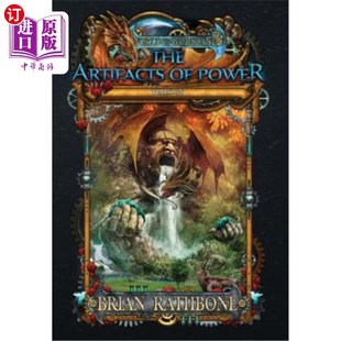 权力 海外直订The Power 神器 Artifacts