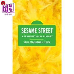 海外直订Sesame Street 芝麻街