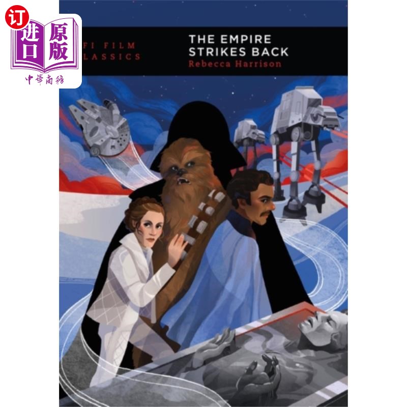 海外直订Empire Strikes Back 帝国反击战