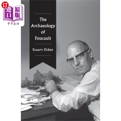 海外直订Archaeology of Foucault 福柯考古学
