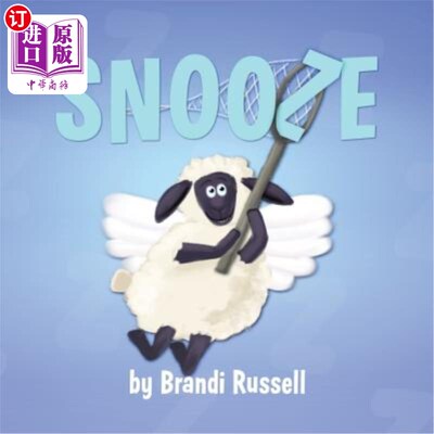 海外直订Snooze 打盹