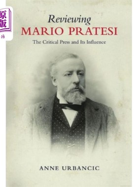 海外直订Reviewing Mario Pratesi 回顾Mario Pratesi