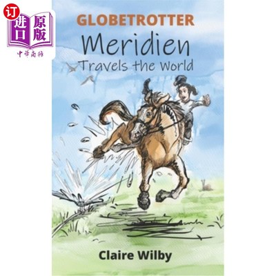 海外直订Globetrotter - Meridien Travels the World 环球旅行-艾美环球旅行