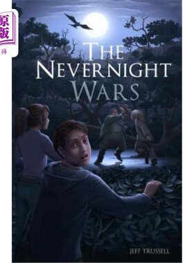 海外直订The Nevernight Wars: Book One: Toby's Gift 《永不夜之战：第一册：托比的礼物》