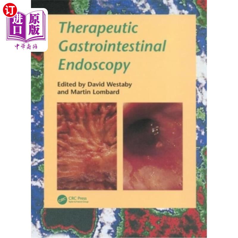 海外直订医药图书Therapeutic Gastrointestinal Endoscopy a Problem-Oriented Approach 治疗性胃肠内窥镜检查是一种问题导
