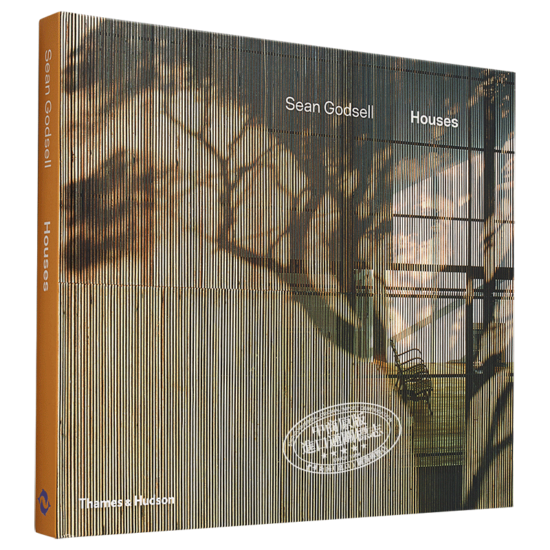 Sean Godsell: Houses 进口艺术 肖恩戈德塞尔:房子 建筑设计【中商原版】