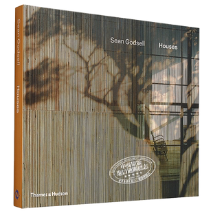 Sean Godsell: Houses 进口艺术 肖恩戈德塞尔：房子 建筑设计【中商原版】