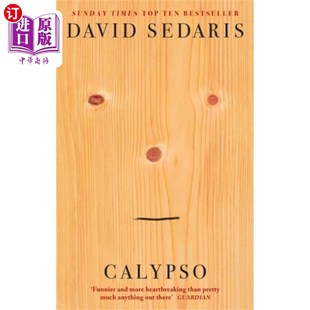 海外直订Calypso 卡吕普索