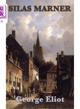 海外直订Silas Marner 织工马南