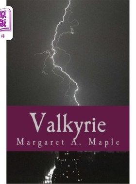 海外直订Valkyrie: Juno is different. She has never belonged, and is constantly hated for 瓦基里：朱诺是不同的。她从