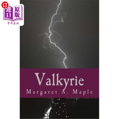 海外直订Valkyrie: Juno is different. She has never belonged, and is constantly hated for 瓦基里：朱诺是不同的。她从