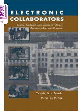 海外直订Electronic Collaborators 电子的合作者