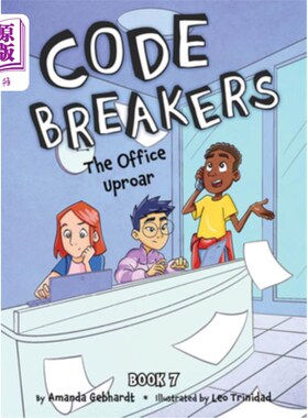 海外直订The Office Uproar 办公室的喧嚣