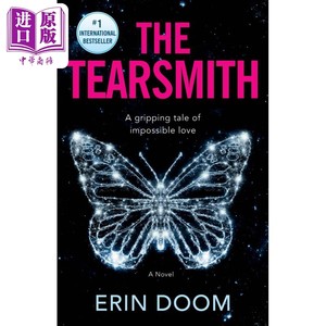 眼泪制造者 The Tearsmith:A Novel英文原版 Erin Doom国际流行小说奇幻爱情小说【中商原版】