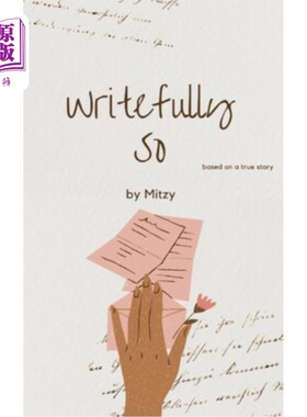 海外直订Writefully So Writefully所以