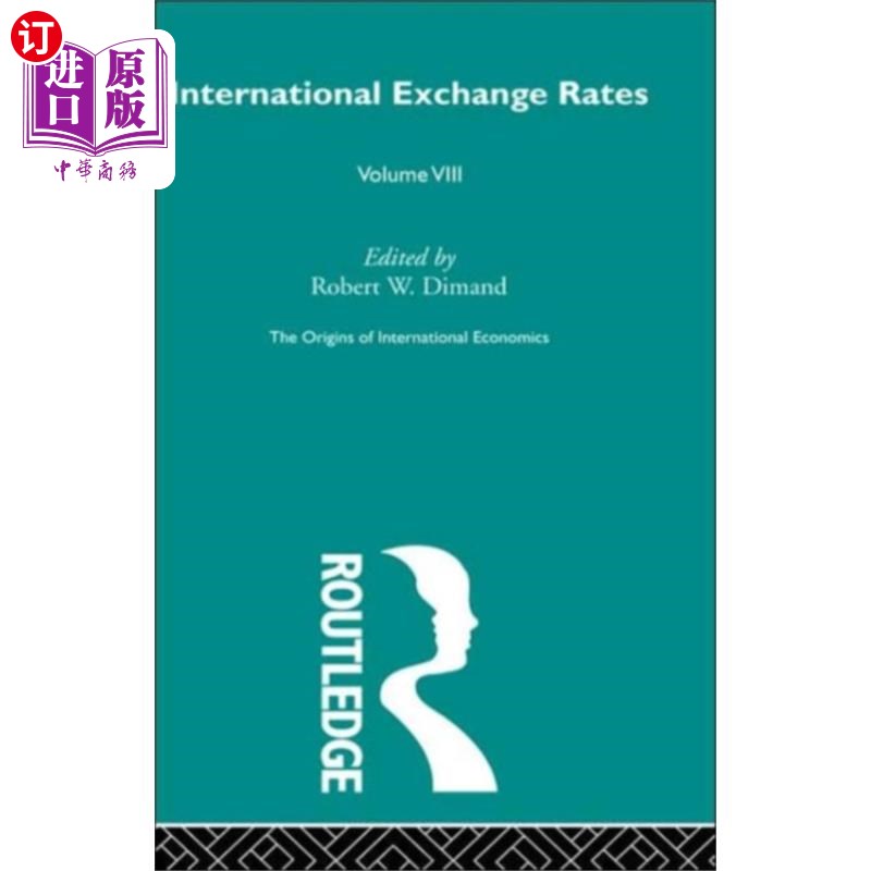 海外直订Origins Intl Economics Vol 8 起源国际经济学第8卷