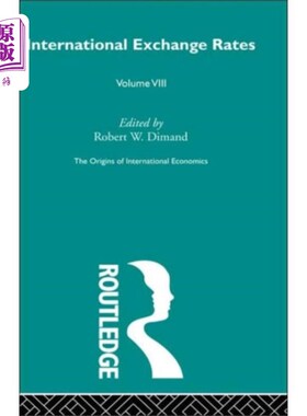 海外直订Origins Intl Economics Vol 8 起源国际经济学第8卷