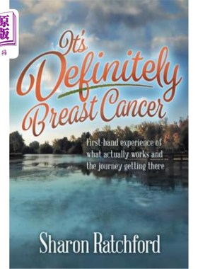 海外直订医药图书It's Definitely Breast Cancer: First-hand experience of what actually works and  这绝对是乳腺癌:亲