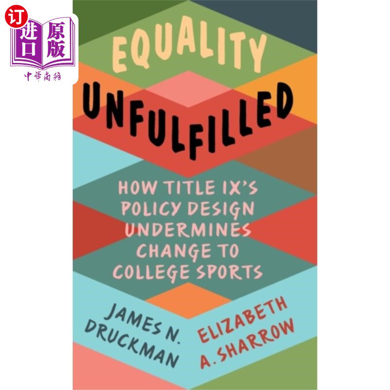 海外直订Equality Unfulfilled 平等的实现