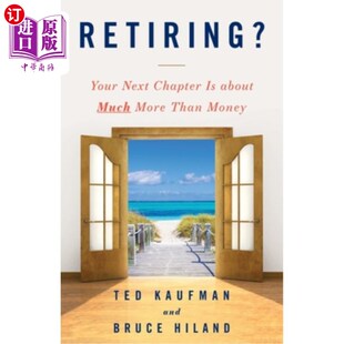 More Your about 海外直订医药图书Retiring? Than 你 Chapter 退休吗? Next 下一章不仅仅是关于钱 Money Much