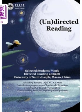 海外直订(Un)directed Reading (联合国)直接阅读