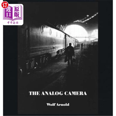 海外直订The Analog Camera 模拟摄像机
