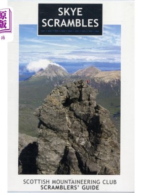 海外直订Skye Scrambles 斯凯打乱