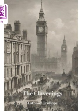 海外直订The Claverings (Annotated) 克拉弗林（注释）