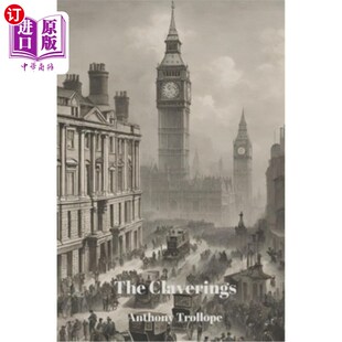 海外直订The Claverings (Annotated) 克拉弗林（注释）