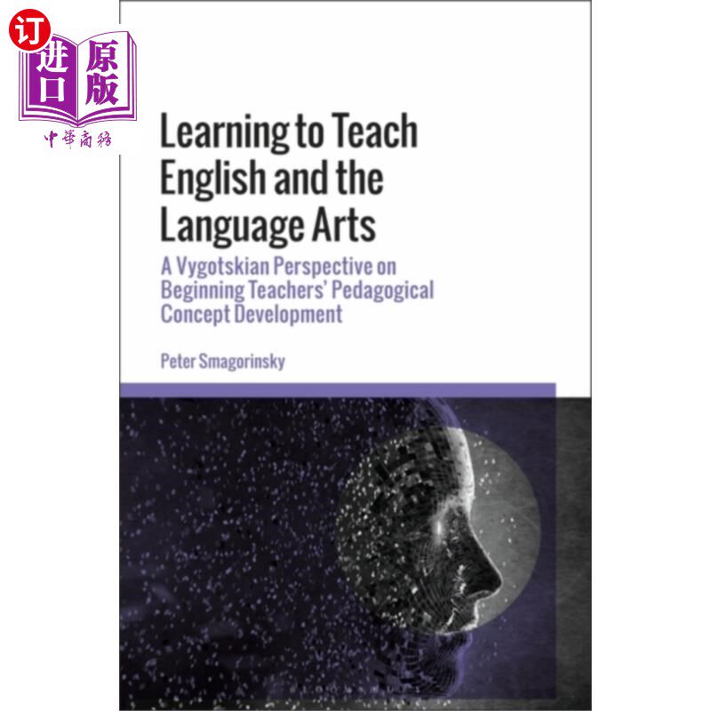 海外直订Learning to Teach English and the Language Arts 学习教英语和语言艺术