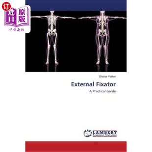 海外直订医药图书External Fixator 外固定架