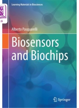 海外直订医药图书Biosensors and Biochips 生物传感器和生物芯片
