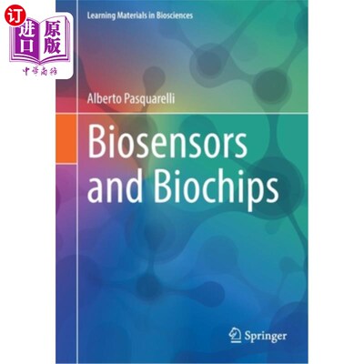 海外直订医药图书Biosensors and Biochips 生物传感器和生物芯片