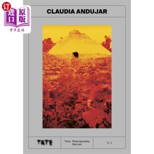 Andujar Claudia 泰特摄影 Photography 海外直订Tate