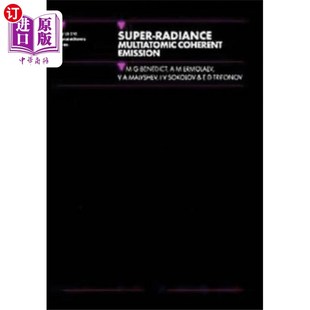 海外直订Super 超辐射 radiance