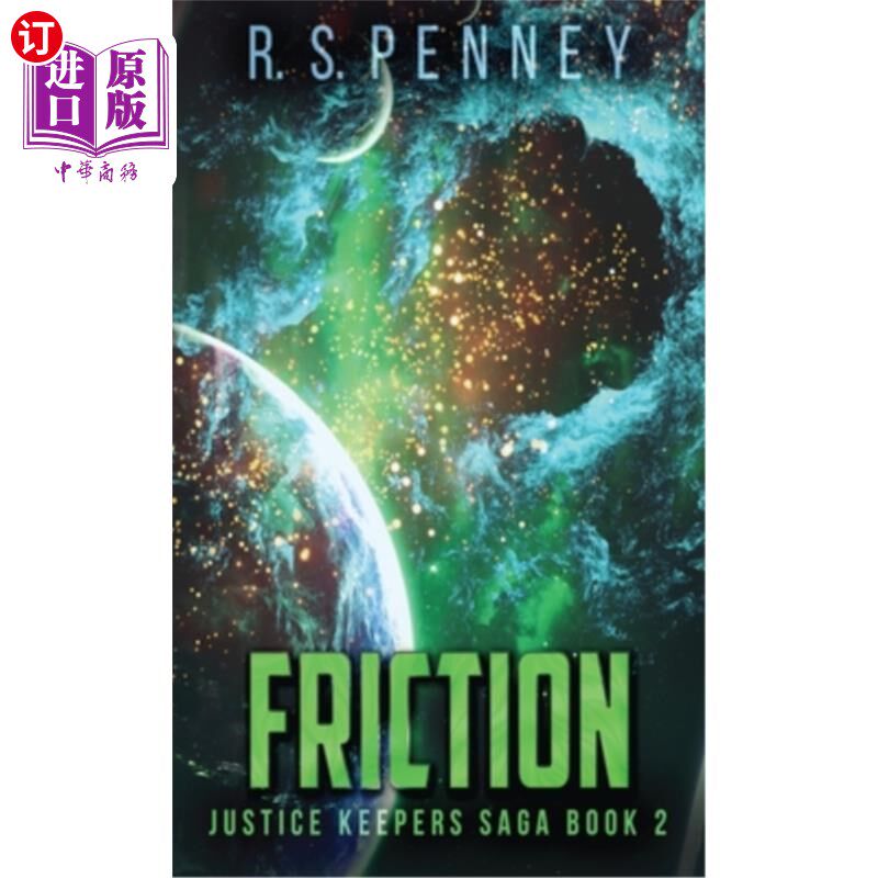 海外直订Friction 摩擦