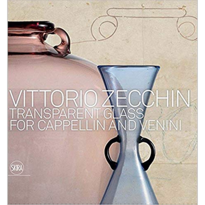 Vittorio Zecchin玻璃作品集 1921-1926 进口艺术 Vittorio Zecchin【中商原版】