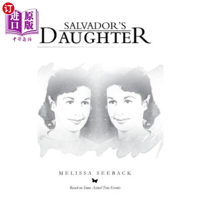 海外直订Salvador's Daughter 萨尔瓦多的女儿