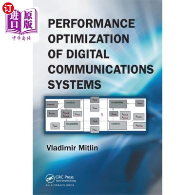 海外直订Performance Optimization of Digital Communicatio...