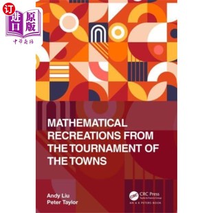 the 数学娱乐 Recreations 城镇竞赛中 海外直订Mathematical ... Tournament from