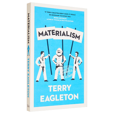 泰瑞·伊格顿唯物论哲学英文原版