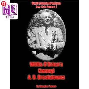 director 崩溃 Brien Gwangi：助理导演 Willis Breakdowns Assistant Gwangi 海外直订Willis