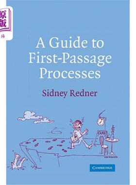 海外直订A Guide to First-Passage Processes 第一次通过过程指南