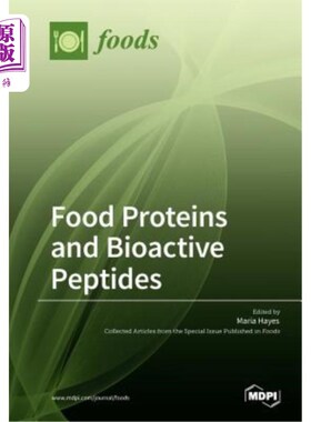 海外直订Food Proteins and Bioactive Peptides 食品蛋白质及生物活性肽