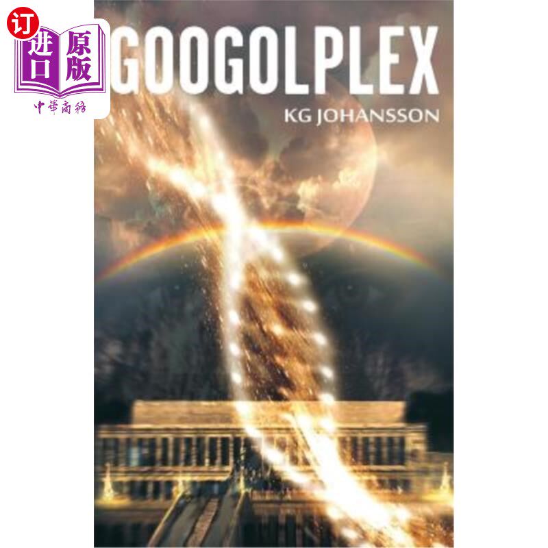 海外直订Googolplex 古戈普莱克斯