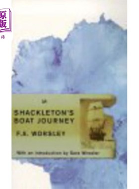 海外直订Shackleton's Boat Journey 沙克尔顿的船之旅